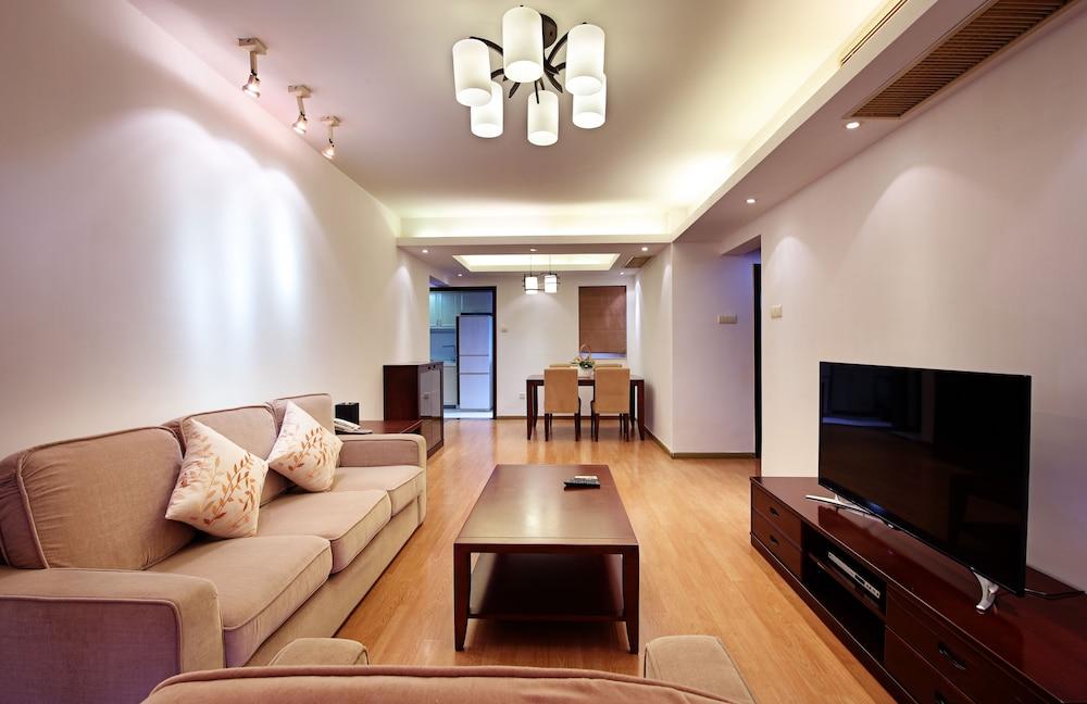 Yuwa Hotel Canton Extérieur photo