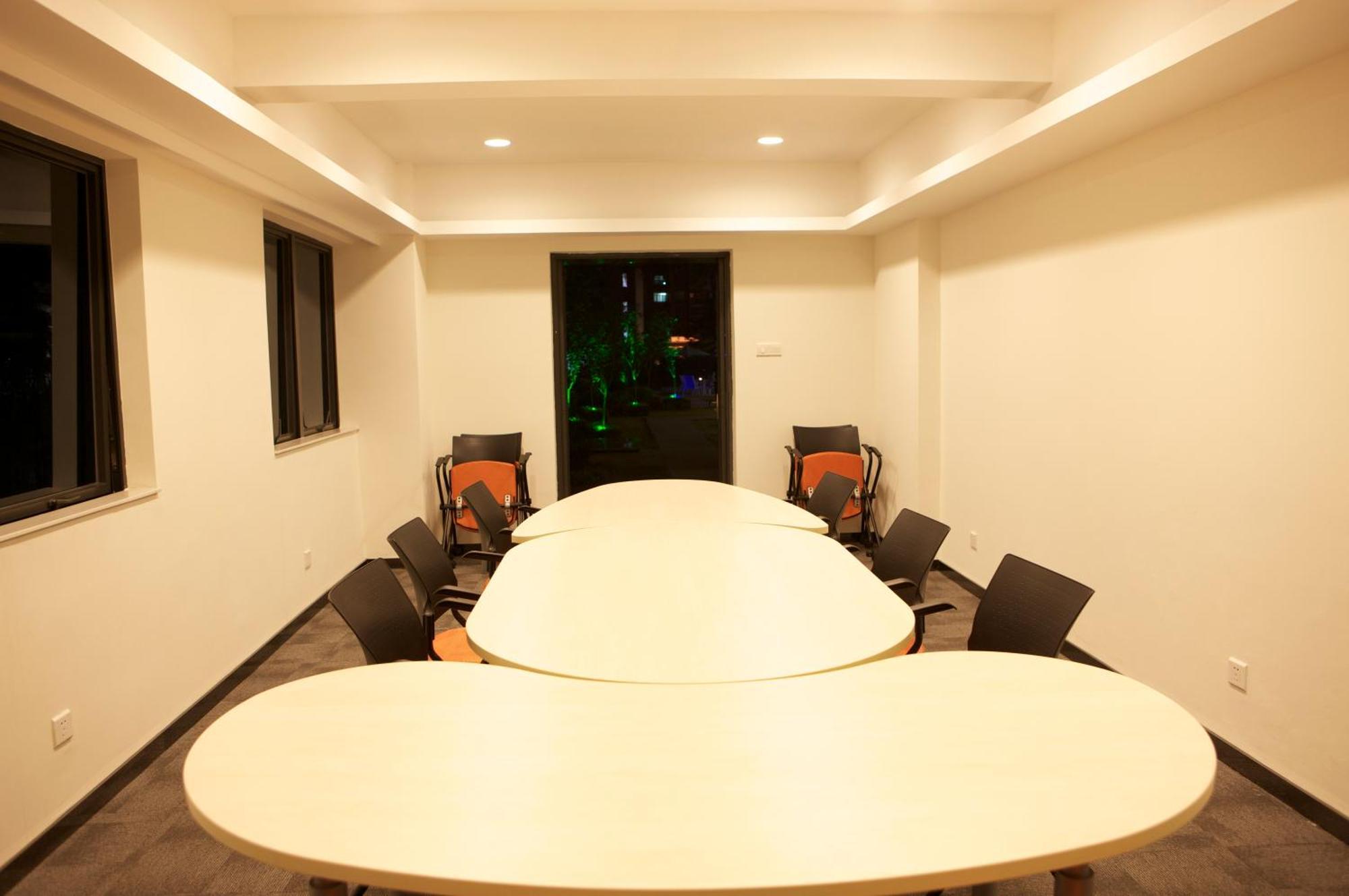 Yuwa Hotel Canton Facilités photo