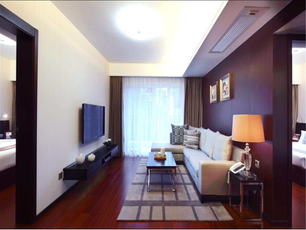 Yuwa Hotel Canton Extérieur photo
