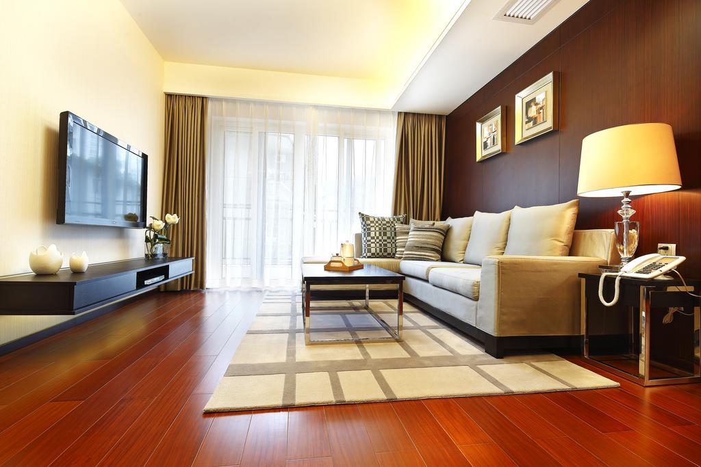 Yuwa Hotel Canton Extérieur photo