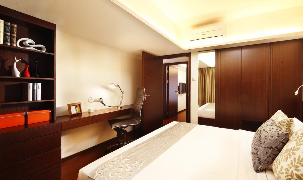 Yuwa Hotel Canton Extérieur photo