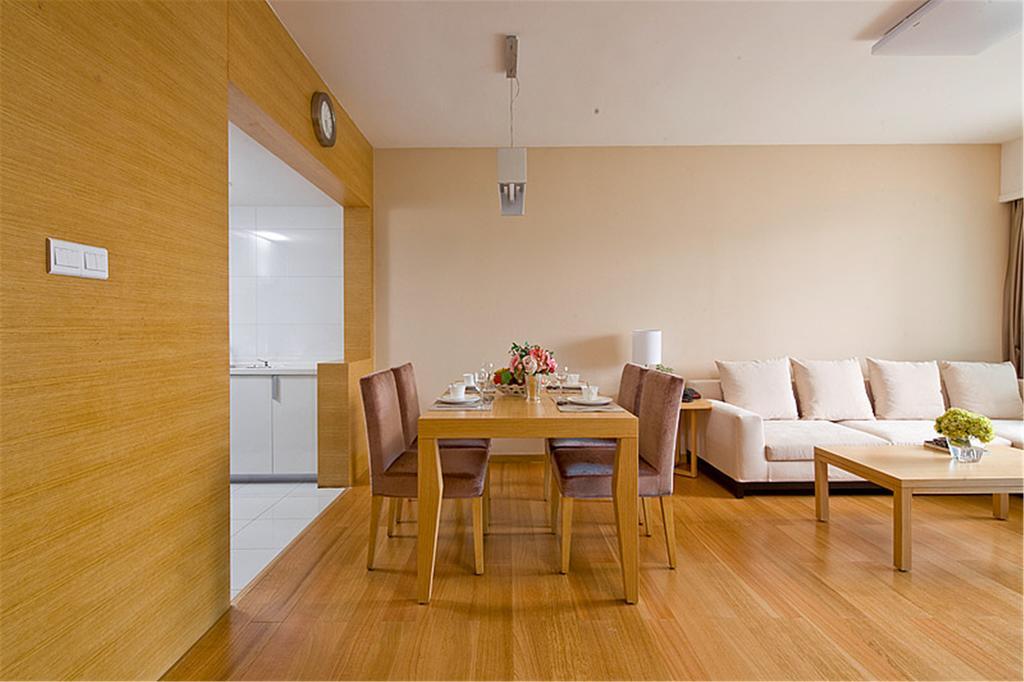 Yuwa Hotel Canton Extérieur photo